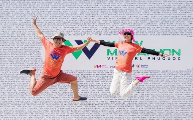 WOW Marathon Phú Quốc 2021