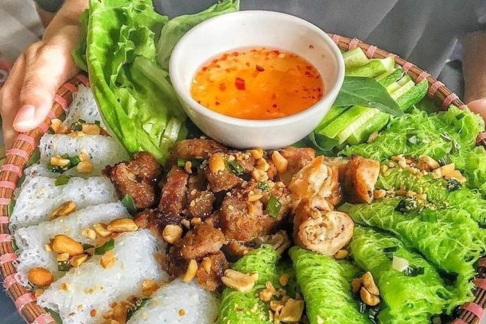 đặc sản miền Tây