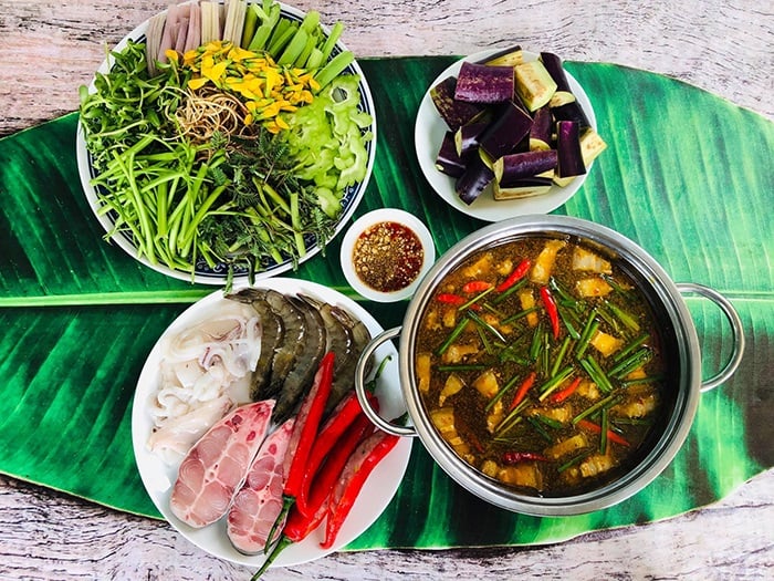 đặc sản miền Tây