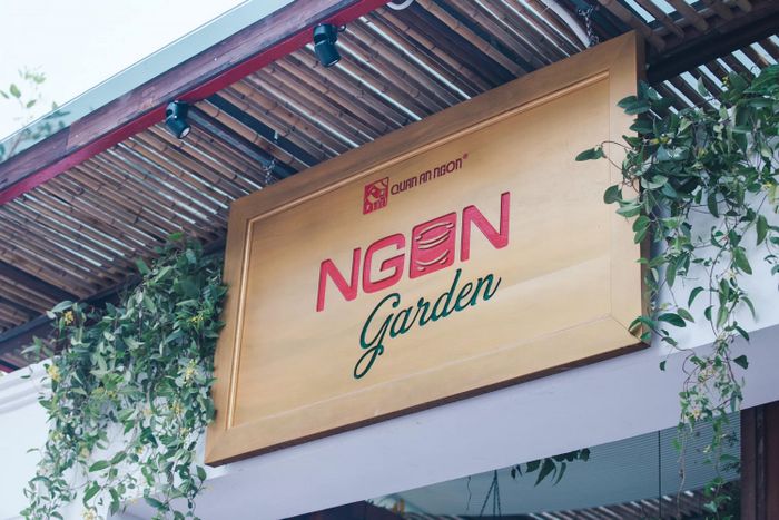 Sự thay đổi tinh tế, sự hòa quyện giữa truyền thống và hiện đại tại Ngon Garden 2