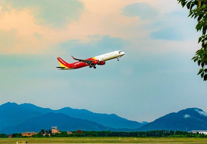 Quy định bay nội địa của Vietjet