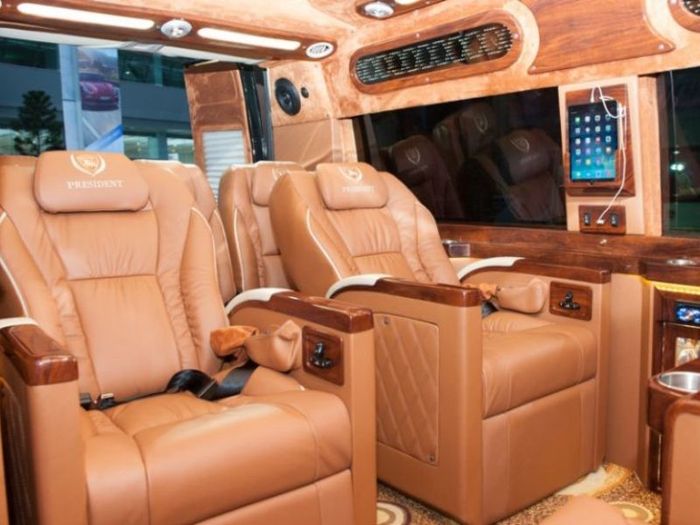 Danh sách top 5 nhà xe Limousine Thanh Hóa - Hà Nội có giá tốt nhất hiện nay