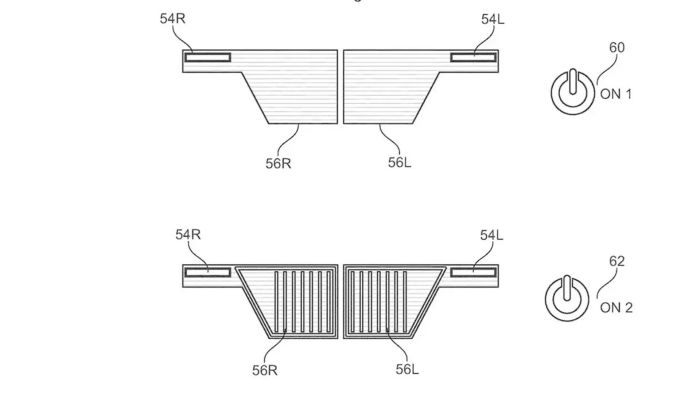 Xe BMW sẽ có lưới tản nhiệt lớn hơn và có thể biến thành đèn pha bmw-headlight-grille-patent-3-1.webp