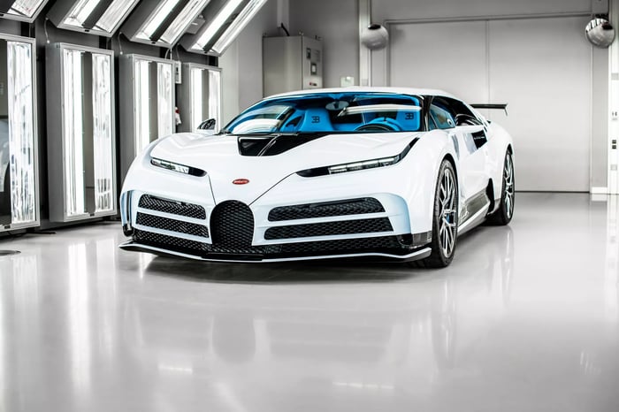 Siêu xe Bugatti Centodieci trị giá triệu đô cuối cùng đã được giao đến tay khách hàng bugatti-centodieci-last-example-2.webp