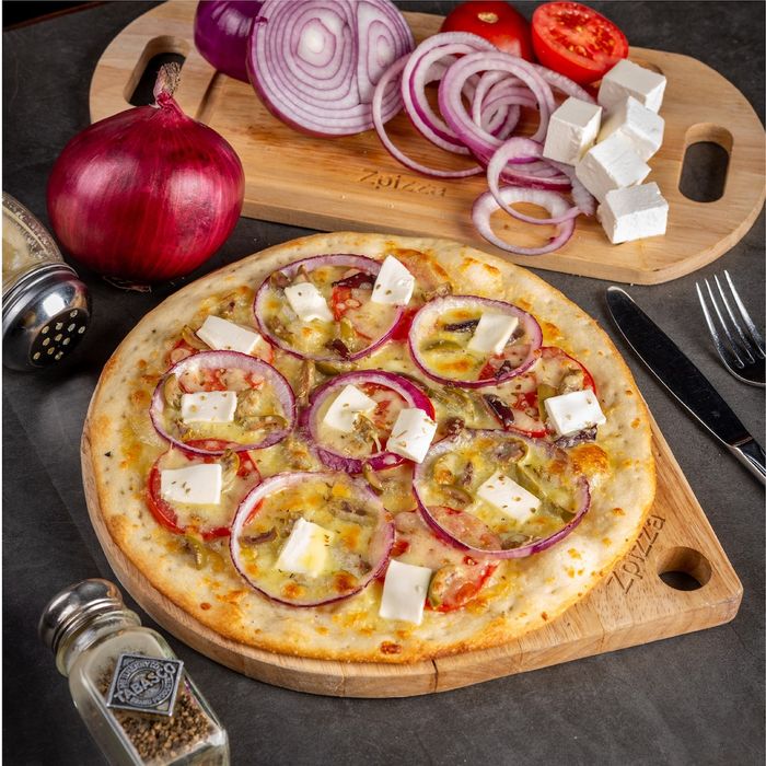 Thưởng thức ẩm thực ‘như Ý’ tại Zpizza – Chuỗi nhà hàng của Mỹ 4