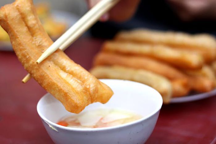 Dắt nhau đi ăn ngay 10 quán quẩy nóng Hà Nội cho mùa lạnh thêm ấm áp 12