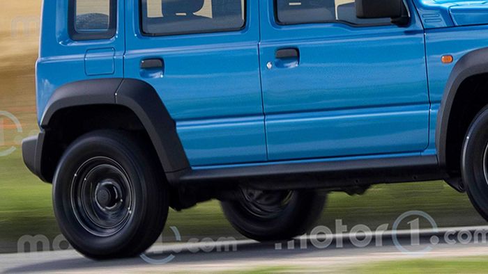 Suzuki Jimny phiên bản 5 cửa sẽ chính thức ra mắt vào ngày 13/1? suzuki-jimny-5-porte-il-render-di-motor1com-2.jpg