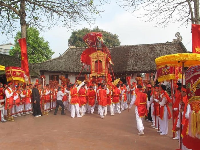 le hoi thanh hoa