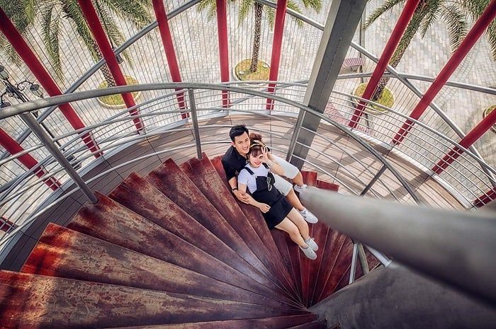 du lịch gần Sài Gòn cho các cặp đôi