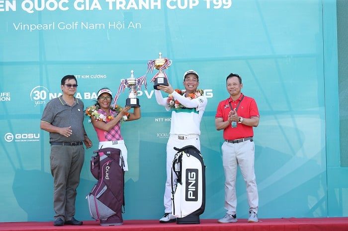 Danh sách các giải golf hàng năm tại Việt Nam