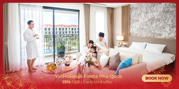 Ưu đãi Vinpearl Phú Quốc