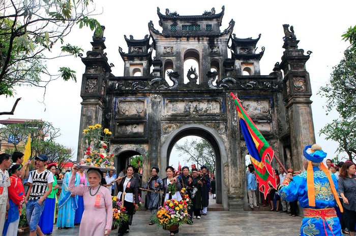 Lễ Hội Làng Lệ Mật gây ám ảnh đến mức nào?! 4