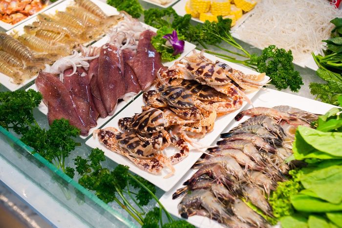 Khám phá sự phong phú của ẩm thực Việt - Nhật tại Buffet Adobi 4