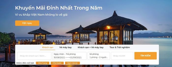 kiểm tra thông tin vé máy bay