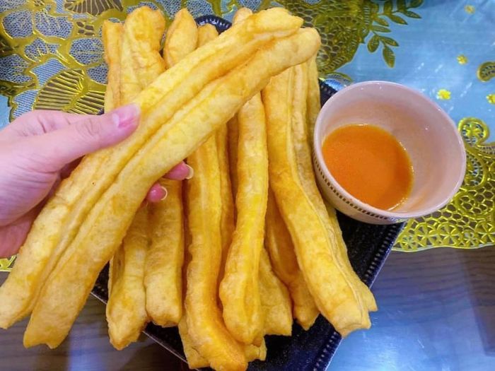 Mời nhau đến thưởng thức ngay 10 quán quẩy nóng ở Hà Nội, để mùa đông trở nên ấm áp hơn nữa