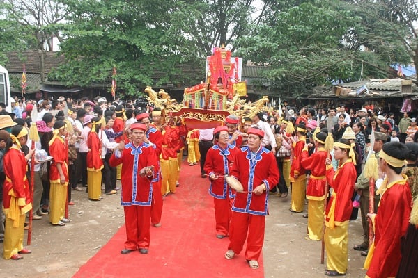 le hoi thanh hoa