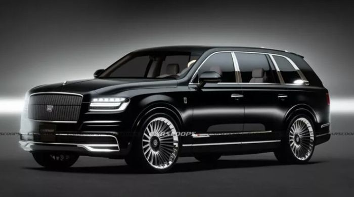 Toyota Century SUV mới có thể sẽ ra mắt vào tháng 8/2023, lấy cảm hứng từ mô hình Highlander toyota-century-suv.jpg