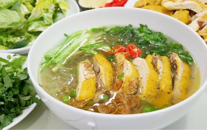 ăn gì ở Sài Gòn
