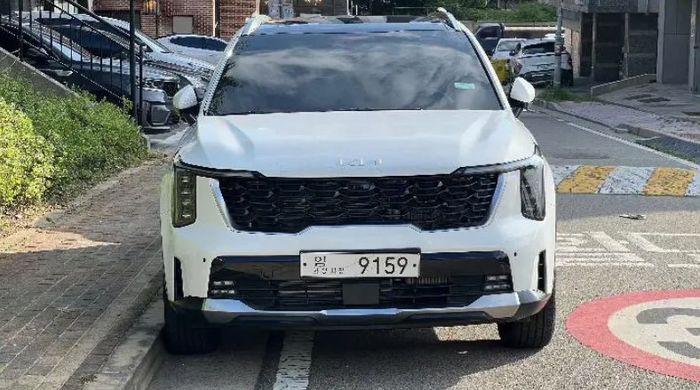 Thêm hình ảnh thực tế của Kia Sorento 2024: Thiết kế hấp dẫn, khi về Việt Nam chắc chắn sẽ làm nên chuyện kia-sorento-in-the-wild-4-5.jpg