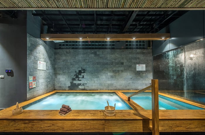 Các địa điểm tắm Onsen Hà Nội theo phong cách Nhật đẳng cấp