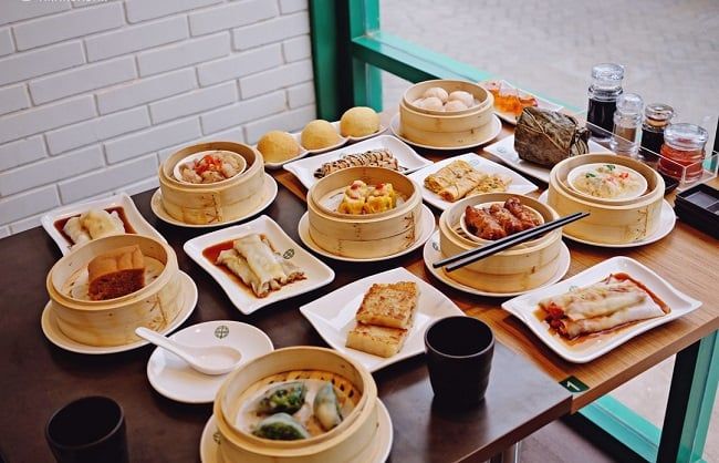Sài Gòn có gì ngon? Khám phá ngay dimsum Tiến Phát (Ảnh: Sưu tầm)