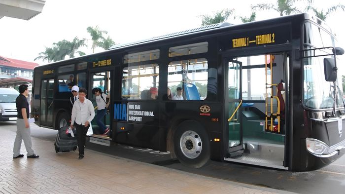 Nhà ga T1 sân bay Nội Bài