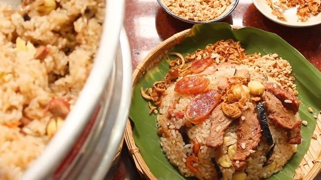 ăn gì ở Sài Gòn