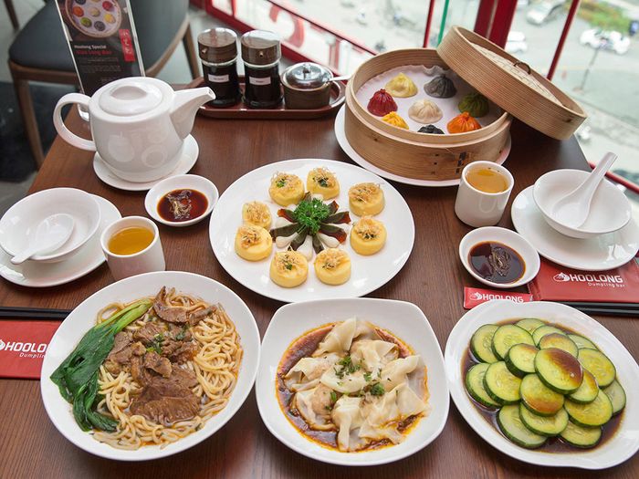 Hoolong Dumpling Bar - Khám phá ẩm thực Trung Hoa đầy mới lạ tại Hà Nội 42