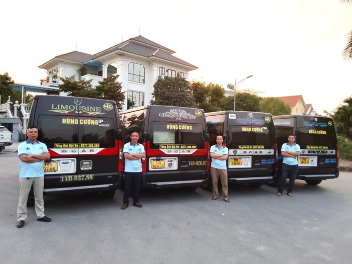 Top 7 nhà xe limousine Hà Nội Quảng Ninh chất lượng tốt nhất năm 2024