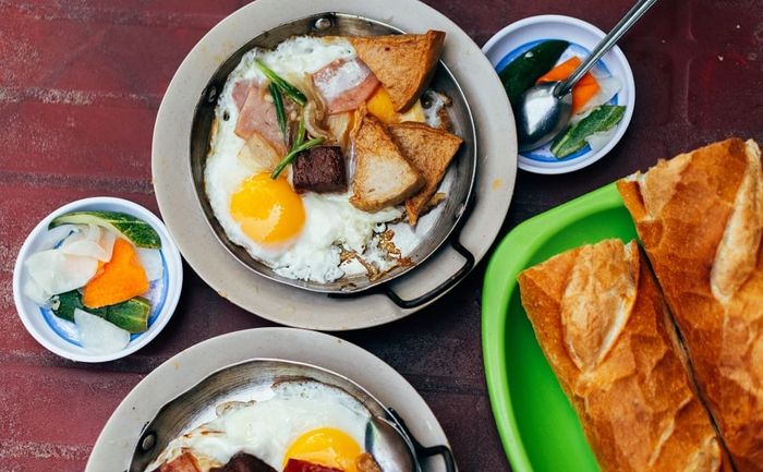 ăn gì ở Sài Gòn