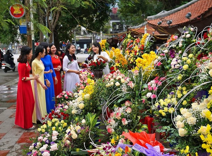 Quán Hoa - một phần lịch sử của thành phố Hải Phòng.