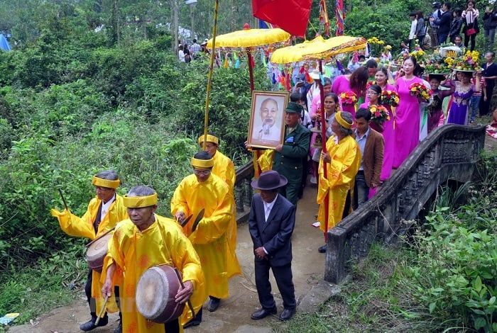 Du lịch Hà Tĩnh