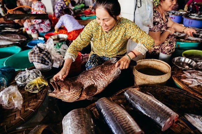 Đặc sản Nha Trang làm quà