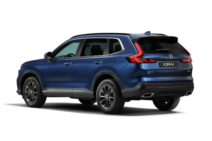 Honda CR-V 2024 được ra mắt tại Philippines vào tháng 9, có giá từ khoảng 900 triệu đồng 2024-honda-cr-v-3.webp