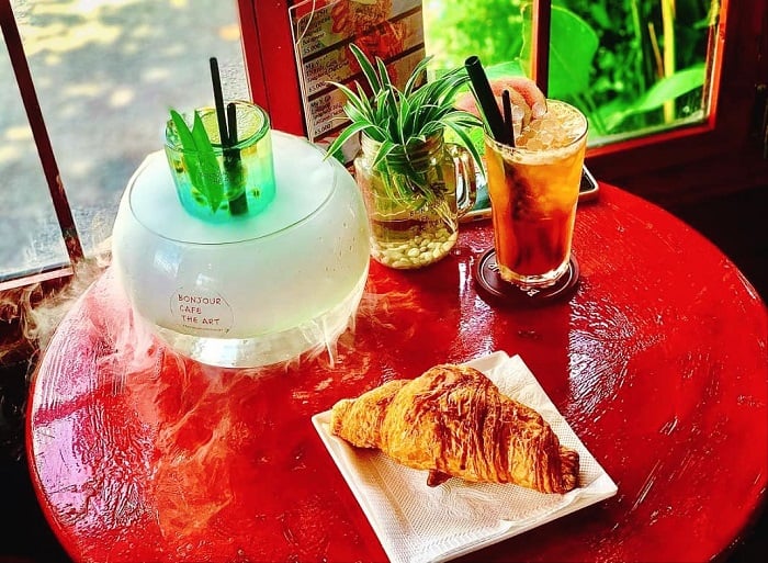 quán cafe đẹp ở sài gòn