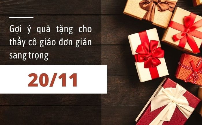 20/11 - Ngày kính nhớ Nhà giáo Việt Nam