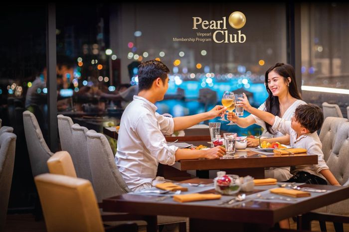 Đăng ký thành viên Pearl Club