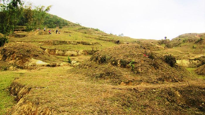 Đền thờ Gia Long tại Hà Giang - Nơi thiêng liêng của người dân La Chí 5