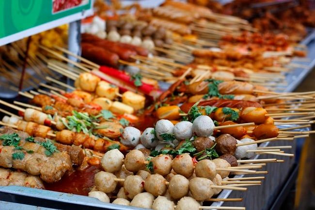 Muốn ăn gì ở Sài Gòn?