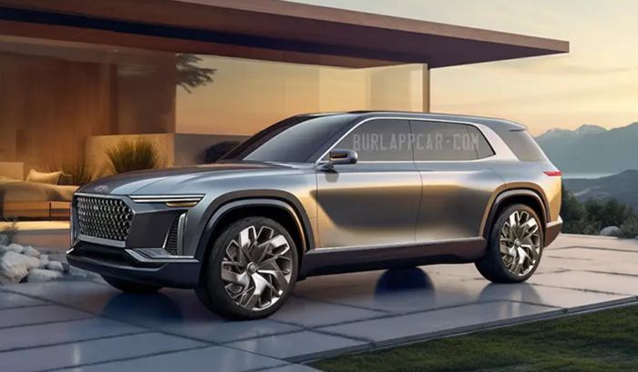 Hyundai Palisade thế hệ mới ‘sang chảnh lịch lãm’ như vậy liệu có đủ để đánh cắp trái tim của mọi người không?