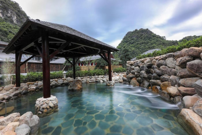 Các địa điểm tắm Onsen Hà Nội theo chuẩn phong cách Nhật số 11