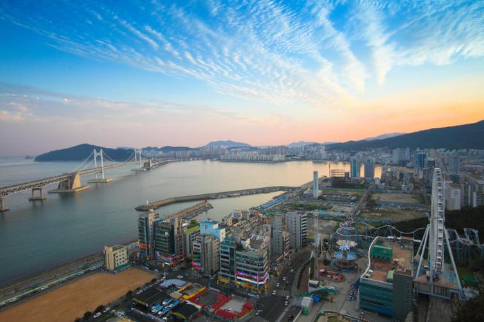 Đánh giá chi tiết về du lịch Busan cho những người mới đi lần đầu