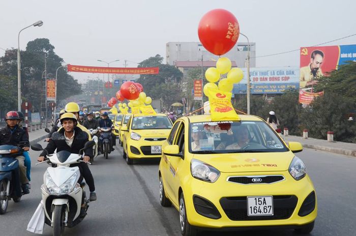 Top 8 hãng Taxi giá rẻ và uy tín tại Hải Phòng 5