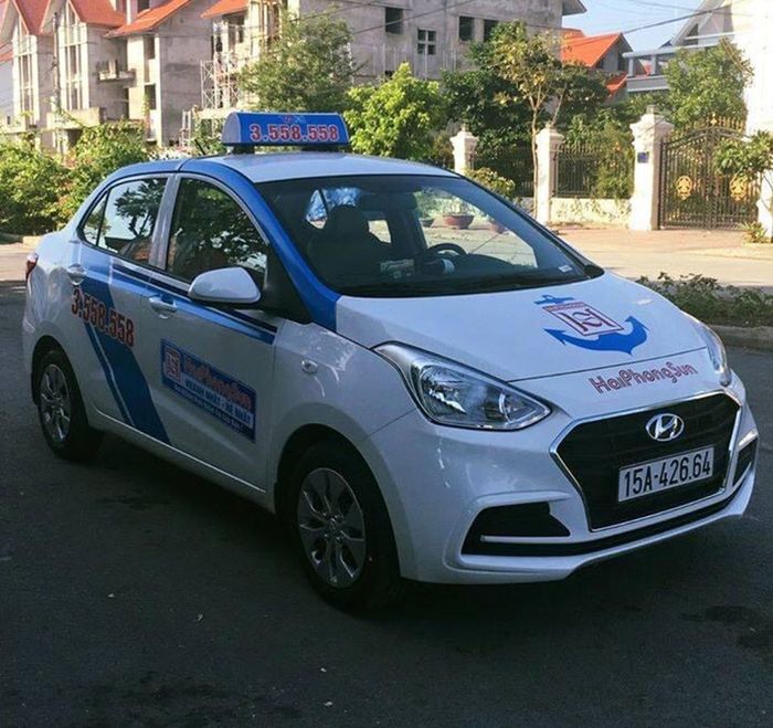 Top 8 hãng Taxi ở Hải Phòng giá rẻ, uy tín 15