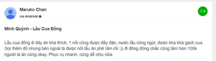 Hãy tận hưởng một bữa ăn lẩu trọn vẹn cùng gia đình với mức giá vô cùng ưu đãi!