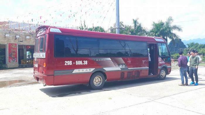 Danh sách các dịch vụ xe khách từ Hà Nội đến Hòa Bình, đảm bảo uy tín và giá cả hợp lý 4