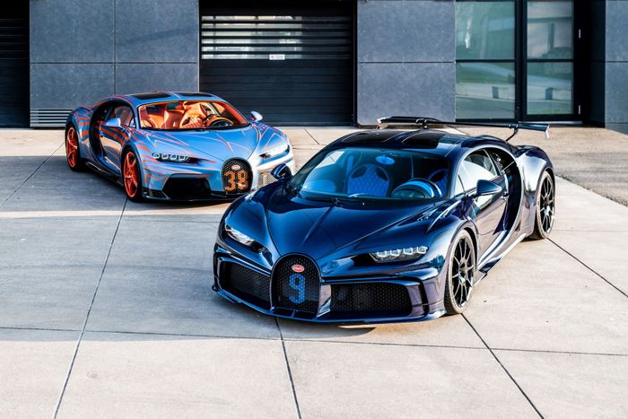 Cặp đôi Bugatti Chiron được tùy chỉnh màu sơn mất 5 tuần để hoàn thiện bugatti-chiron-vagues-de-lumiere-1.jpg