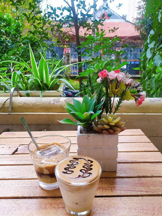 Top 20 Quán cafe đẹp nhất Hải Phòng 1 lần ghé qua 23