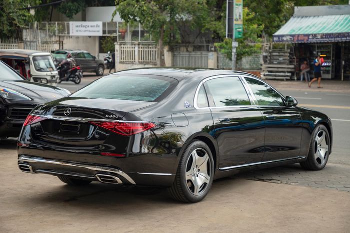 Ước Lượng Trước Mercedes-Maybach S-Class Phiên Bản Giá Thấp Nhất Sắp Đến Việt Nam Với Giá Hơn 8 Tỷ maybach-s480-4.jpeg