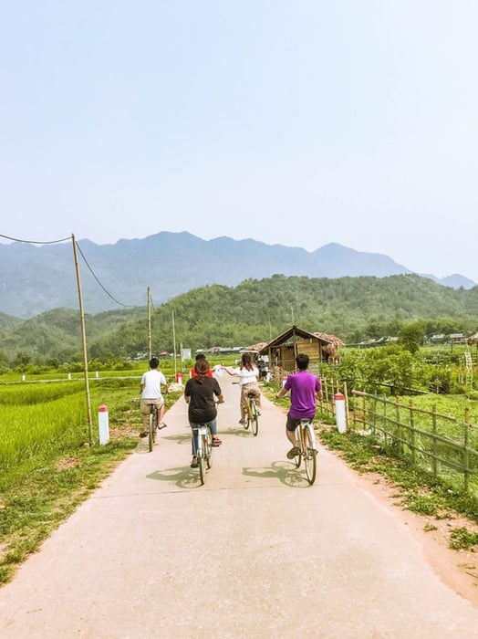 Bản Lác Mai Châu - Vẻ đẹp bất tận thu hút du khách 11